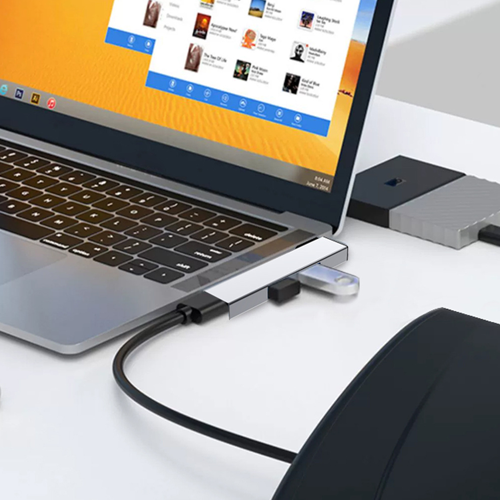 3 in 1 Expansion Dock Hub Spee - Docking Station Usb C reseña y precio