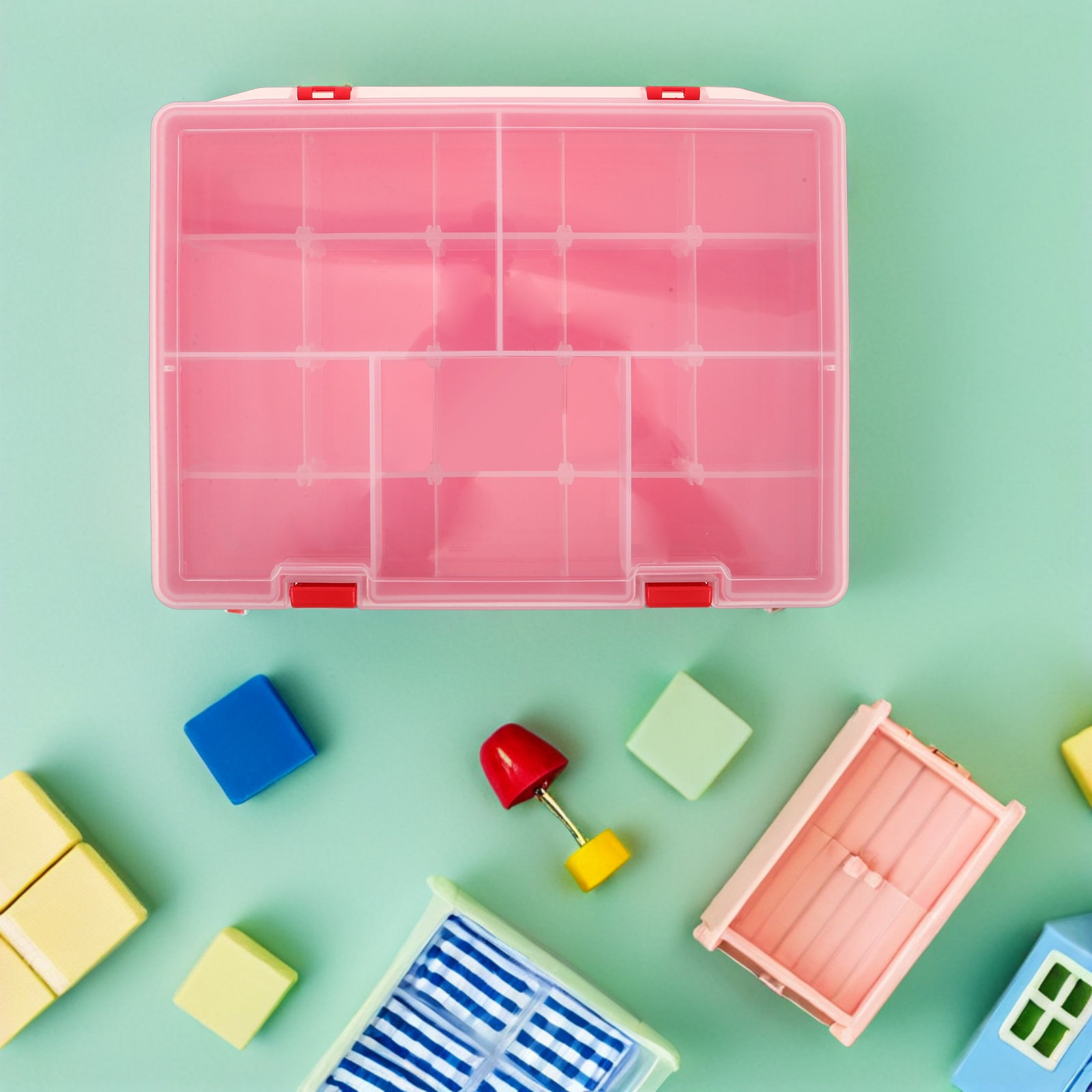 Multi Purpose Portable Storage - Office Tech And Gadgets reseña y precio