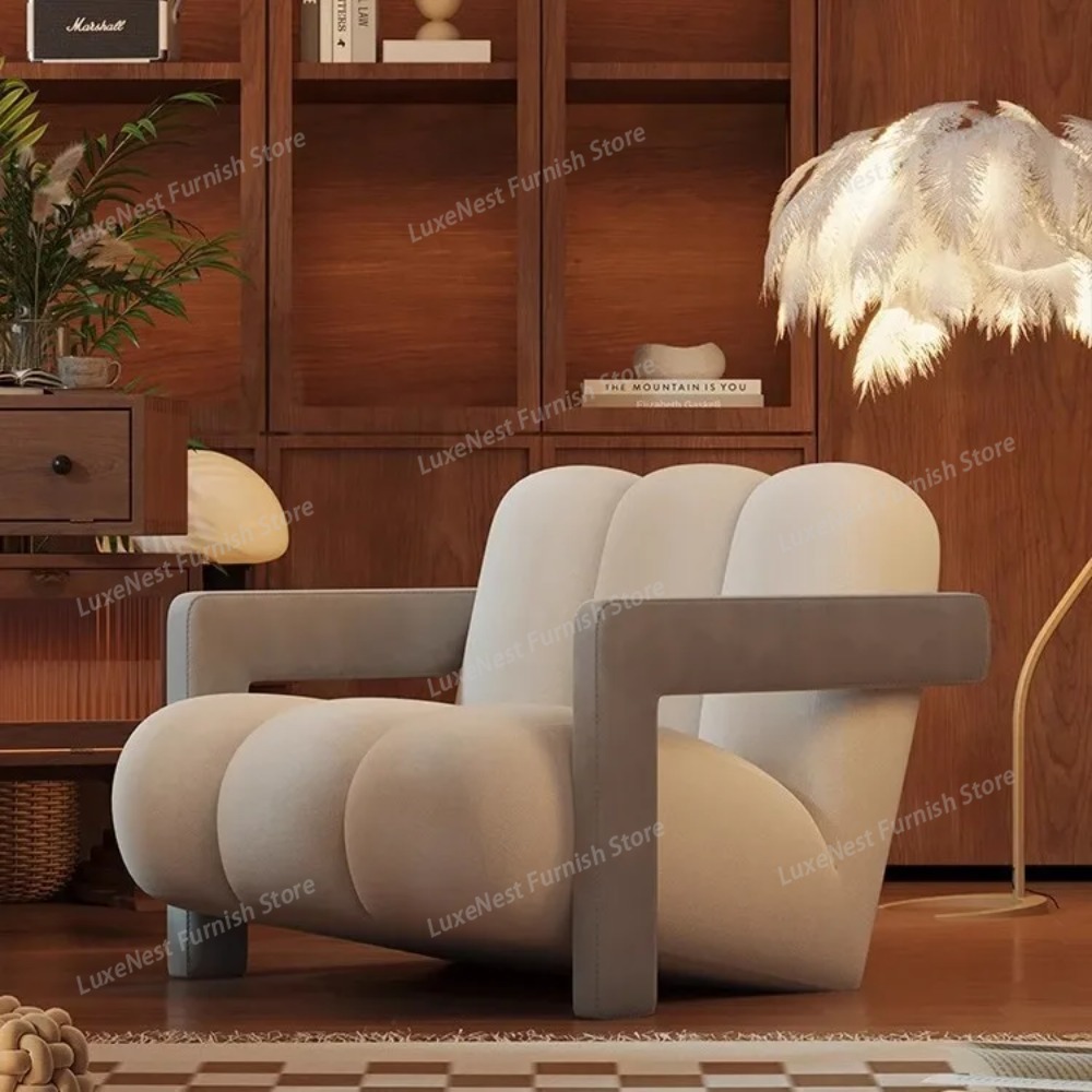 Vintage Design Accent Chair fo - Office Tech Design reseña y precio
