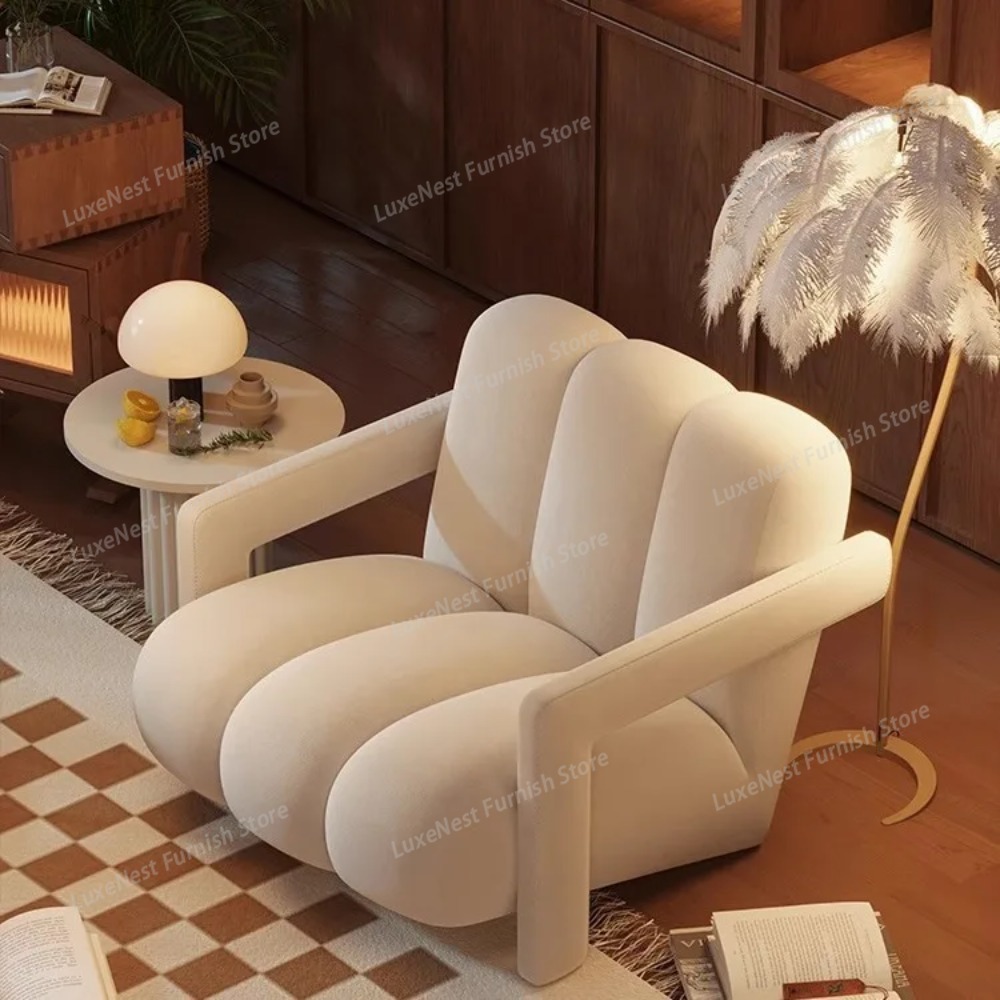 Vintage Design Accent Chair fo - Office Tech Design reseña y precio