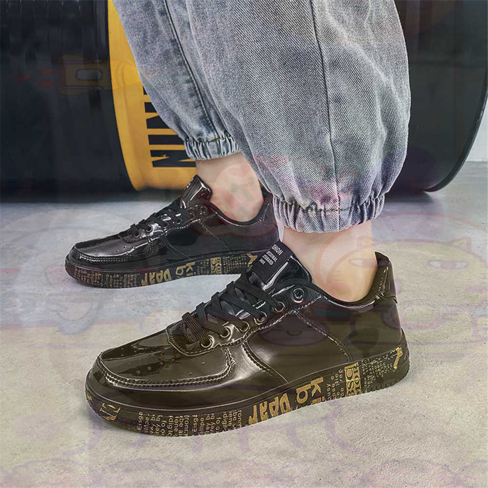 Round Foot Size 45 Sneakers Wh - Office Tech Guy reseña y precio
