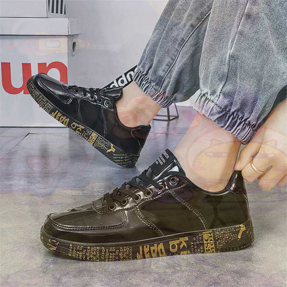 Round Foot Size 45 Sneakers Wh - Office Tech Guy reseña y precio