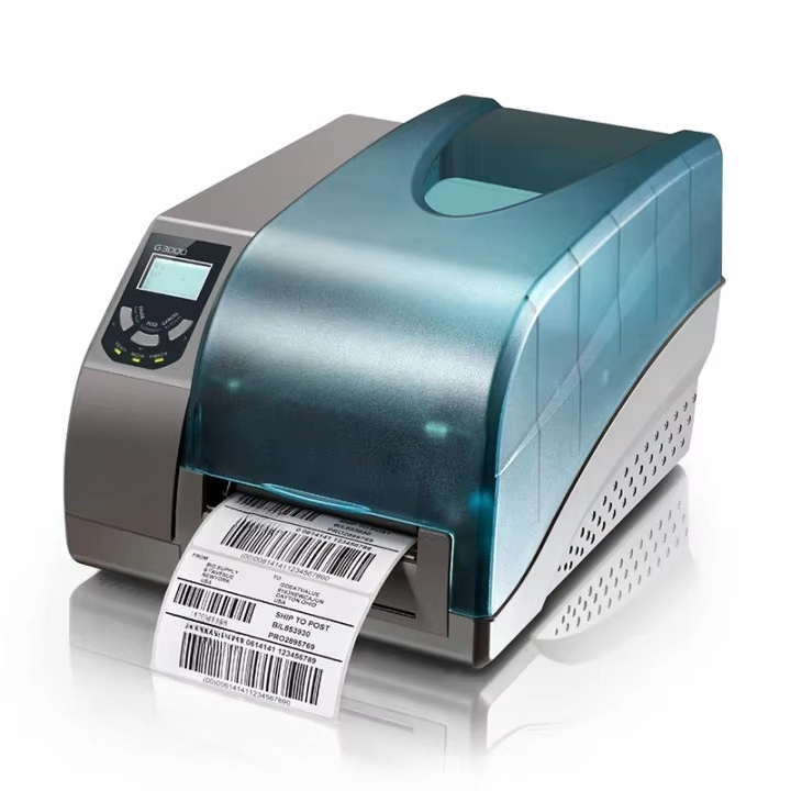 POSTEK G3000 Industrial Therma - Label Printer Thermal reseña y precio