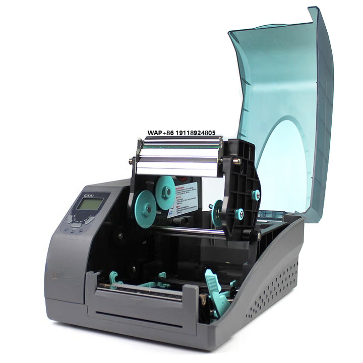 POSTEK G3000 Industrial Therma - Label Printer Thermal reseña y precio