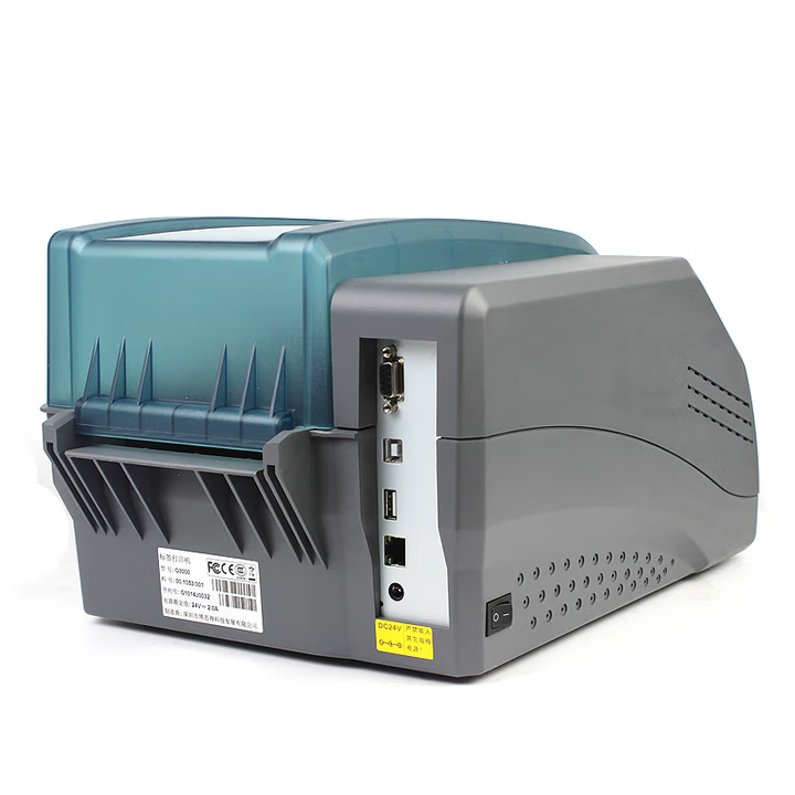 POSTEK G3000 Industrial Therma - Label Printer Thermal reseña y precio