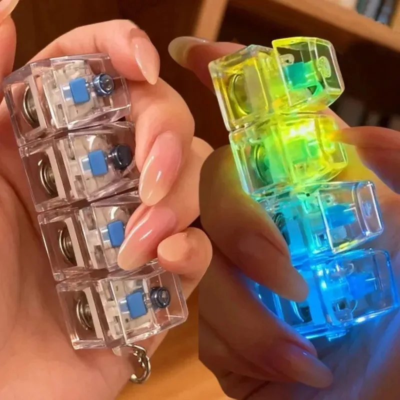 Keyboard Keycap Stress Relief  - Office Tech And Gadgets reseña y precio