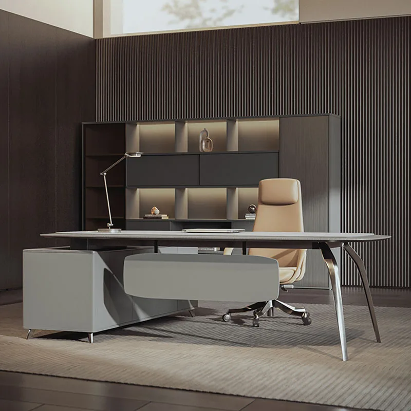 Work Boss L Table Gadgets Adju - Office Tech And Gadgets reseña y precio