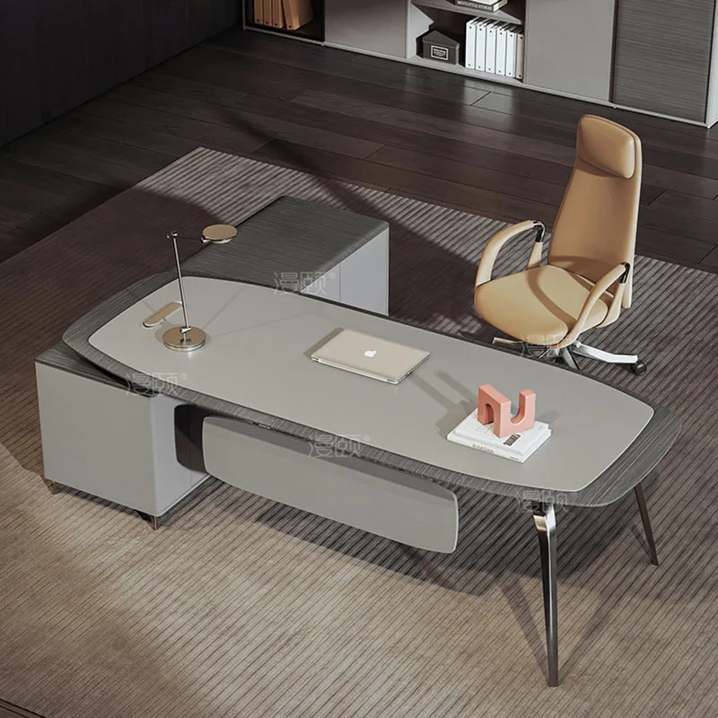 Work Boss L Table Gadgets Adju - Office Tech And Gadgets reseña y precio