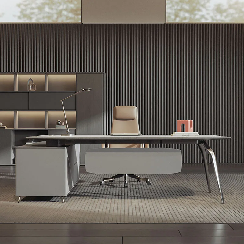 Work Boss L Table Gadgets Adju - Office Tech And Gadgets reseña y precio