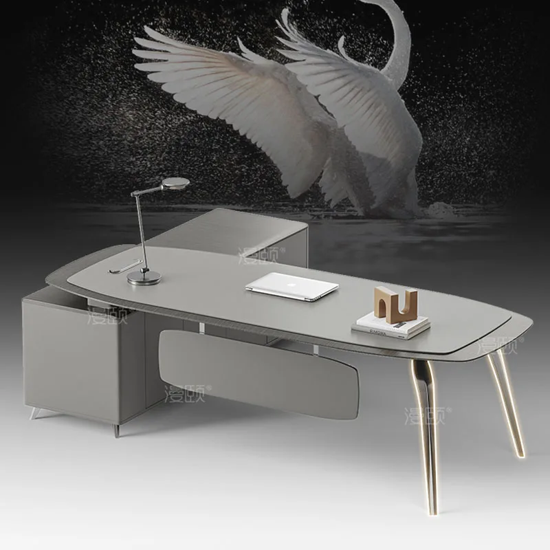 Work Boss L Table Gadgets Adju - Office Tech And Gadgets reseña y precio