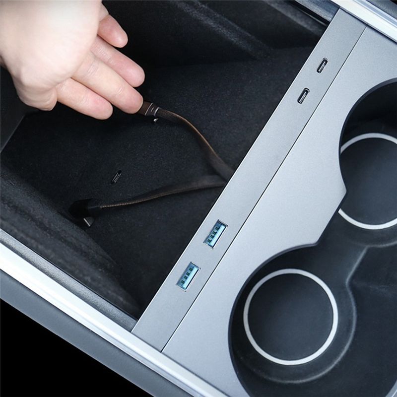 A65P-27W Quick USB Type C Shun - Docking Station Usb C reseña y precio