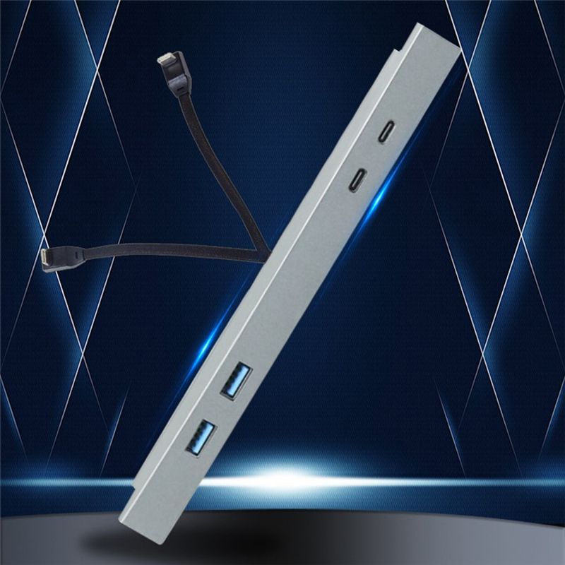 A65P-27W Quick USB Type C Shun - Docking Station Usb C reseña y precio