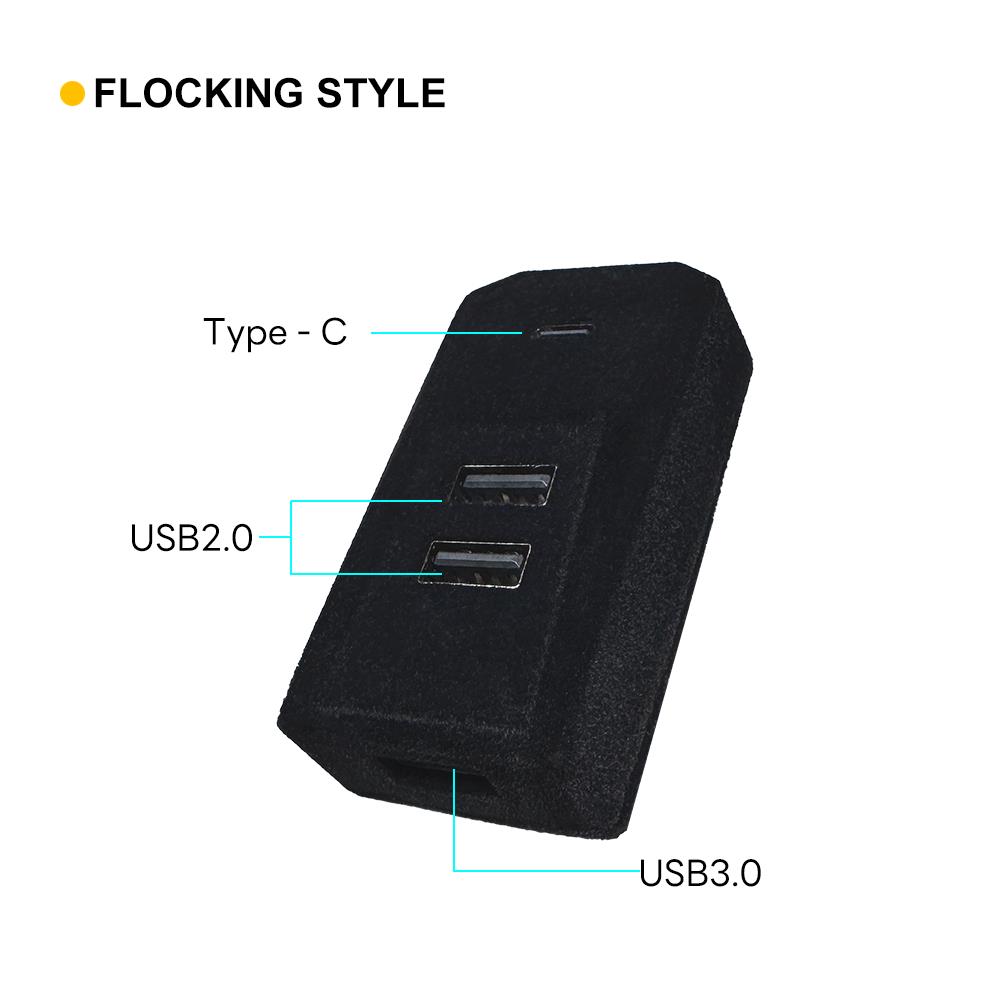 Glovebox USB Hub For Tesla New - Docking Station Usb C reseña y precio