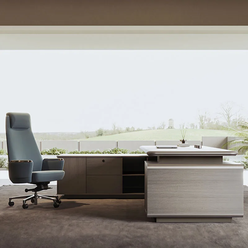 Boss Gaming L Table Home Offic - Office Tech And Gadgets reseña y precio