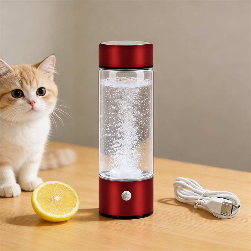 Portable Hydrogen Water Genera - Office Tech Direct reseña y precio